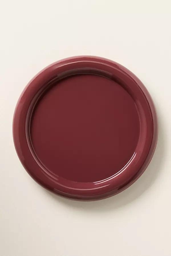 Lacquer Wood Coaster - Image 0