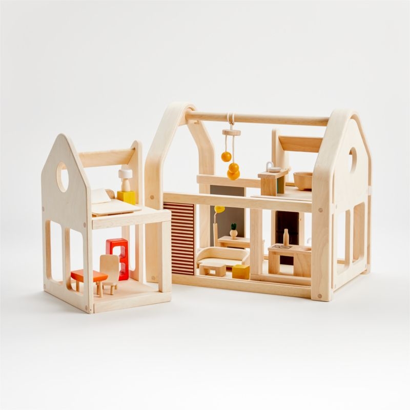 Plan Toys Modern Dollhouse - Image 4