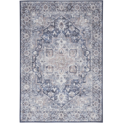 SR101-IVNAV Area Rug - Image 0