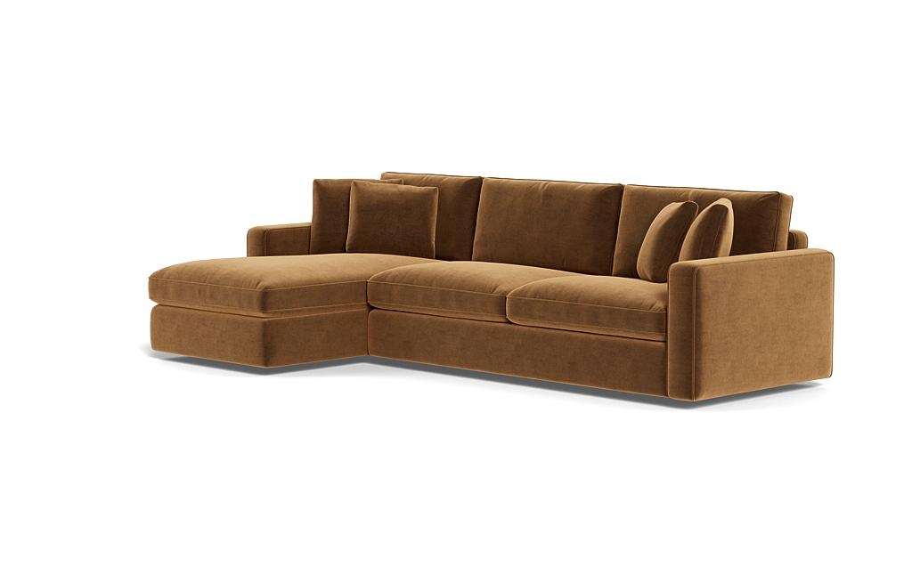 James 3-Seat Left Chaise Sectional - Image 2
