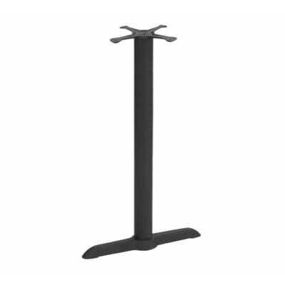 40.5" Pedestal Table Base (Set of 4) - Image 0