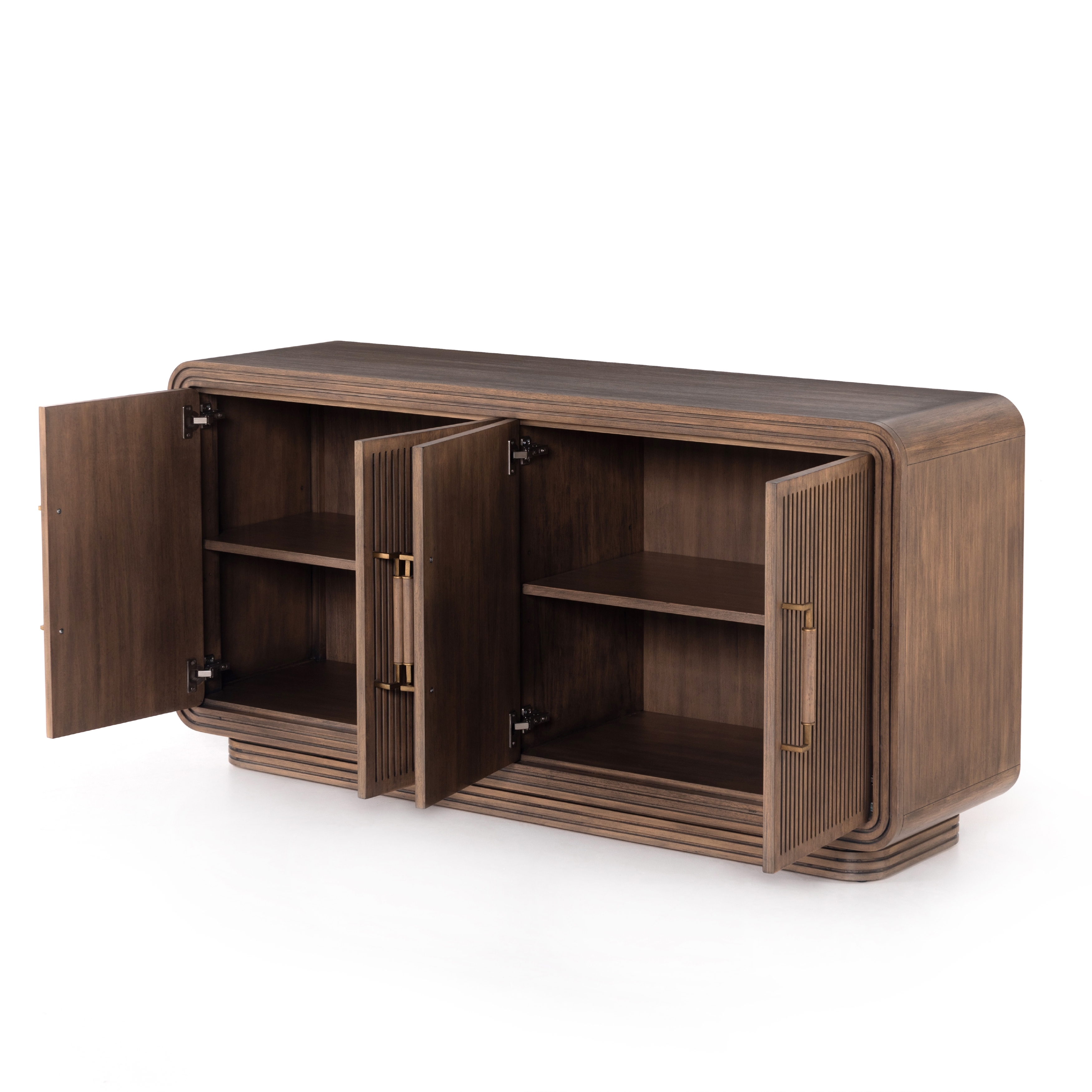 Stark Sideboard - Warm Espresso Veneer - Image 3