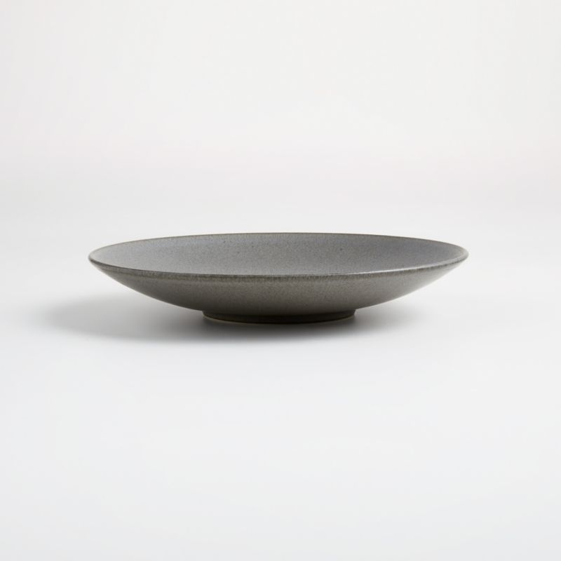 Craft Charcoal Coupe Salad Plate - Image 2