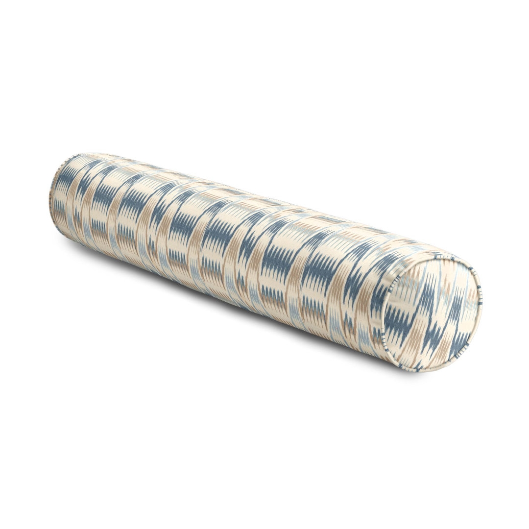 Loom Decor Ebb & Weave Bolster Pillow - Image 0