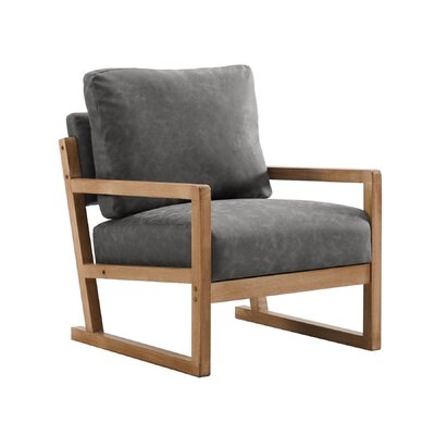 26'' W Lounge Chair - Image 0