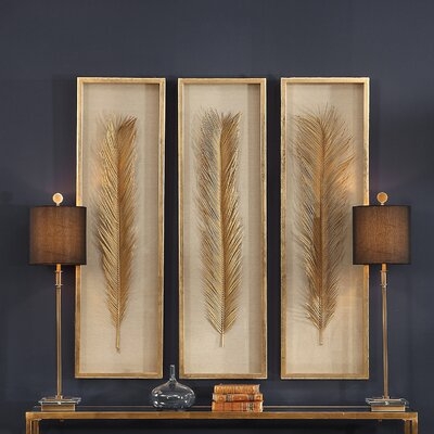 Leaf Wall Decor - Image 0