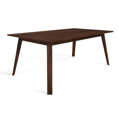 Leclair Solid Wood Dining Table - Image 0