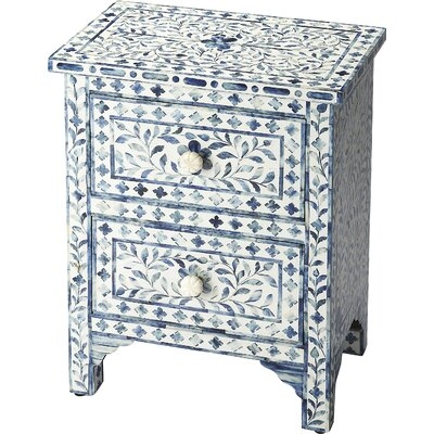 Middleton 2 Drawer Accent Chest