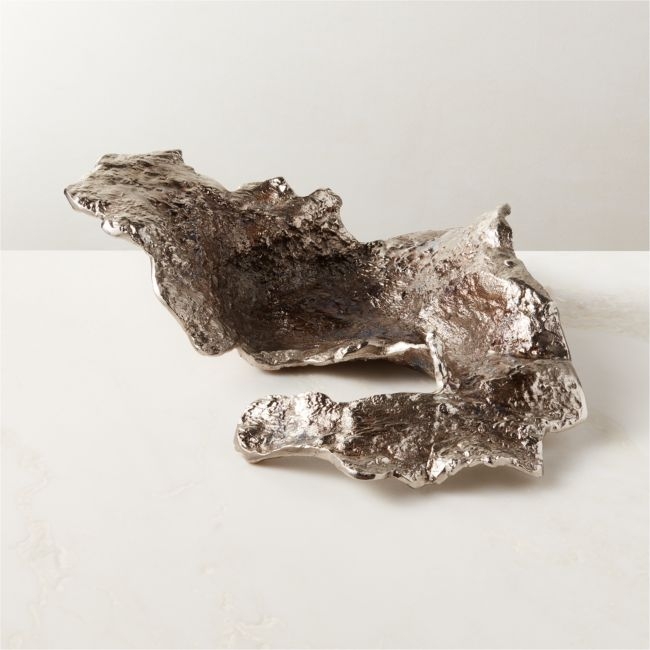 Pamir Cast Aluminum Sculpture - Image 0