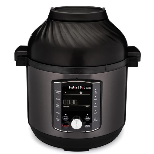 Instant Pot Pro Crisp Pressure Cooker & Air Fryer 8-Qt. - Image 0