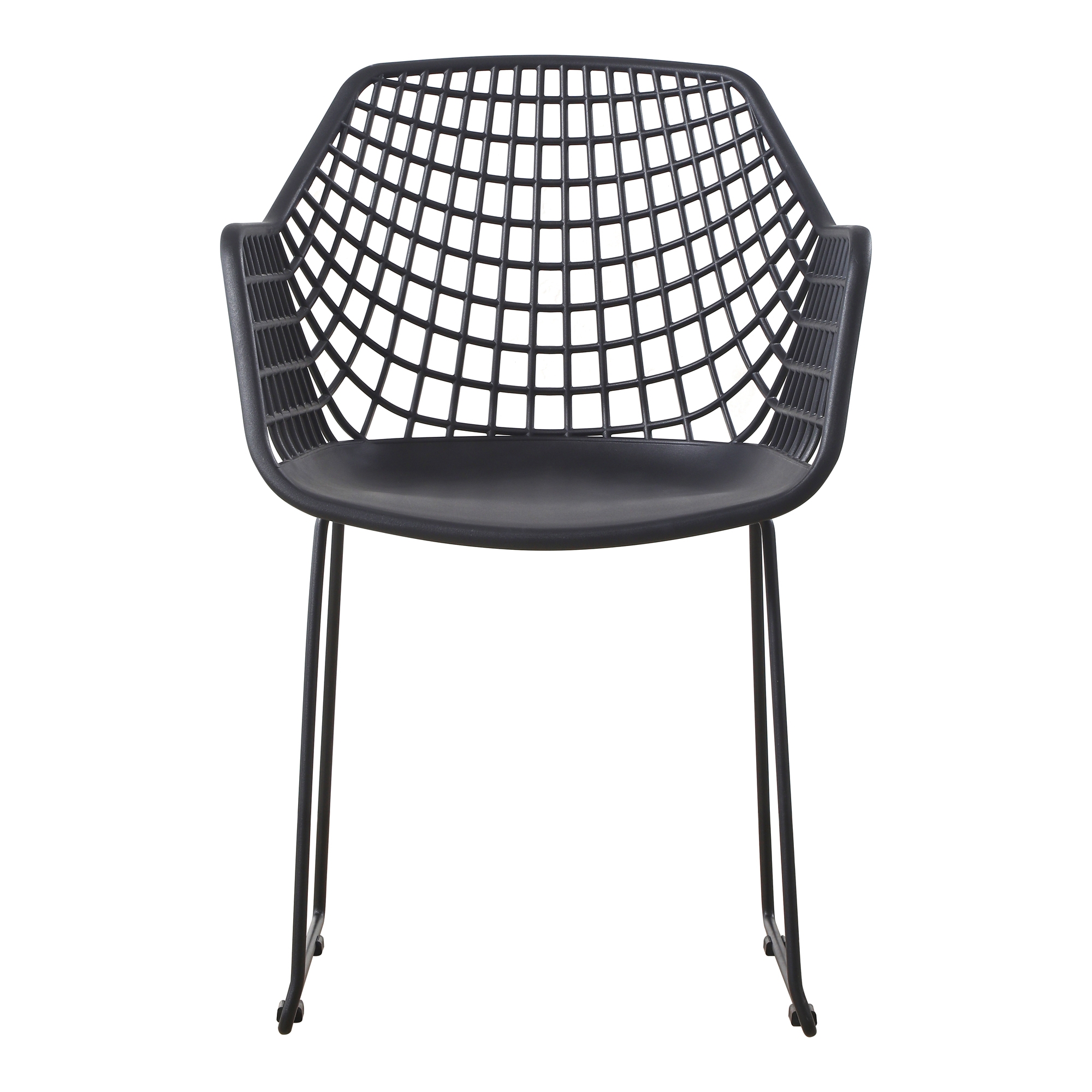 Honolulu Chair Black - Set Of Two - Image 0