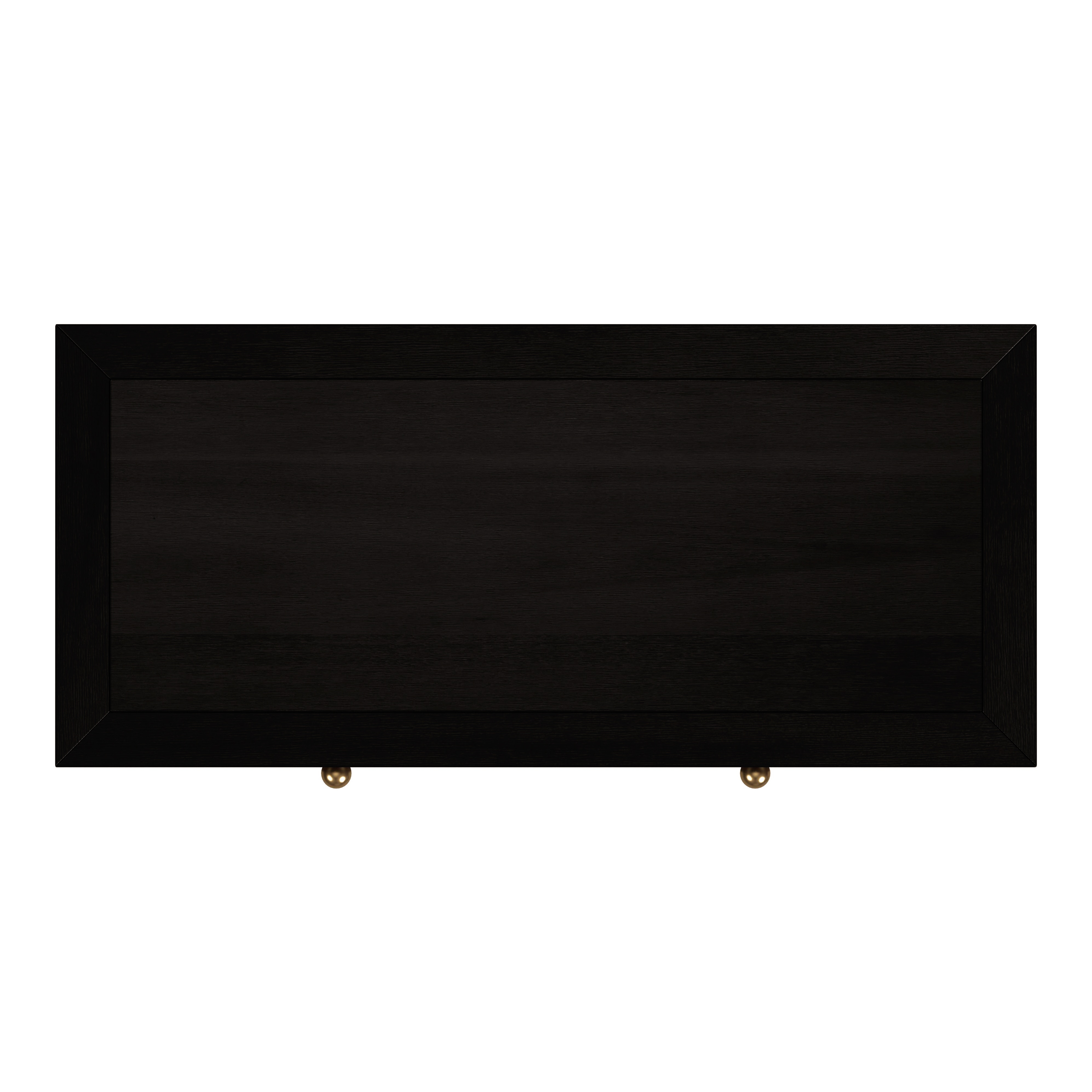 Nora Antique Coffee Cabinet - Image 1