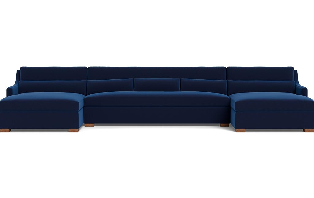 Ella 3-Piece 5-Seat U-Sectional - Image 0