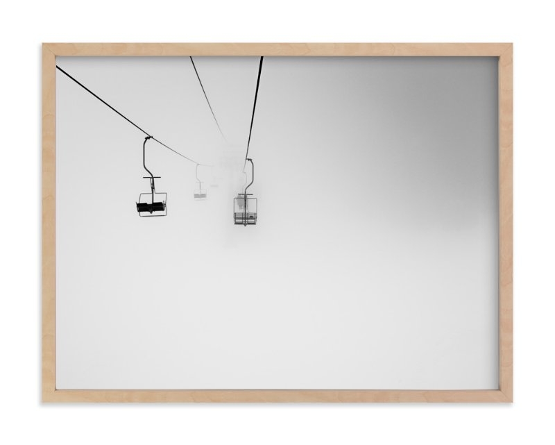 Through The Fog Limited Edition Fine Art Print 1 - Image 0