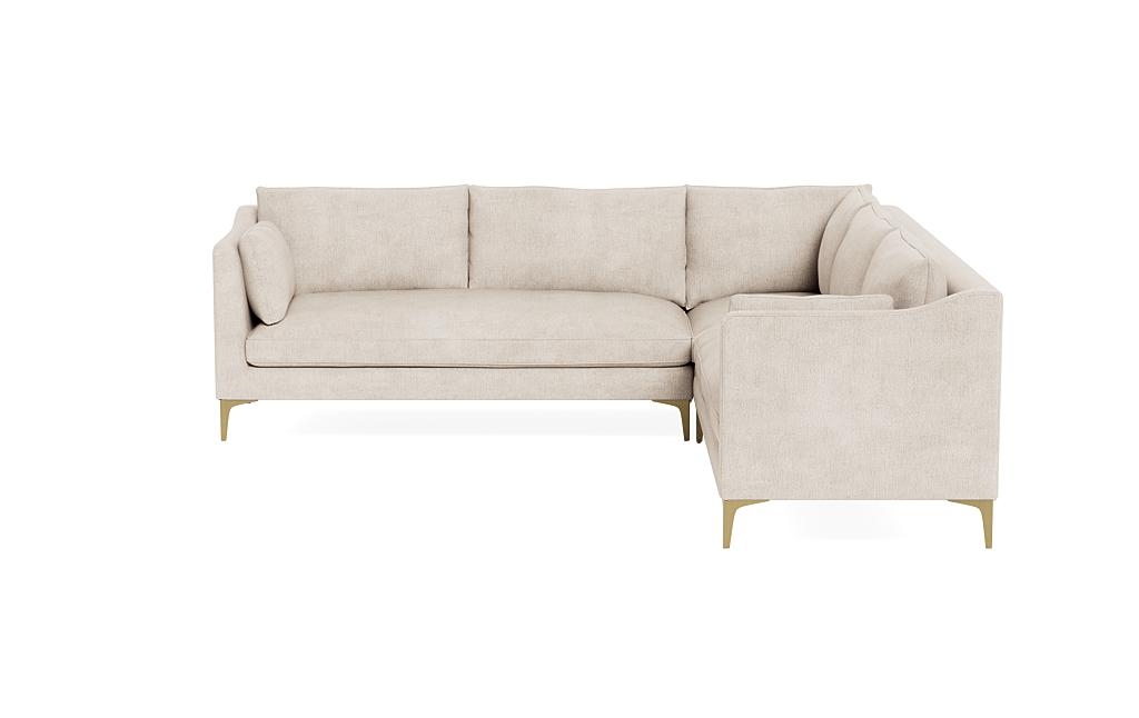 Caitlin Corner Sectional Sofa by The EverygirlÃ?Â® - Image 0