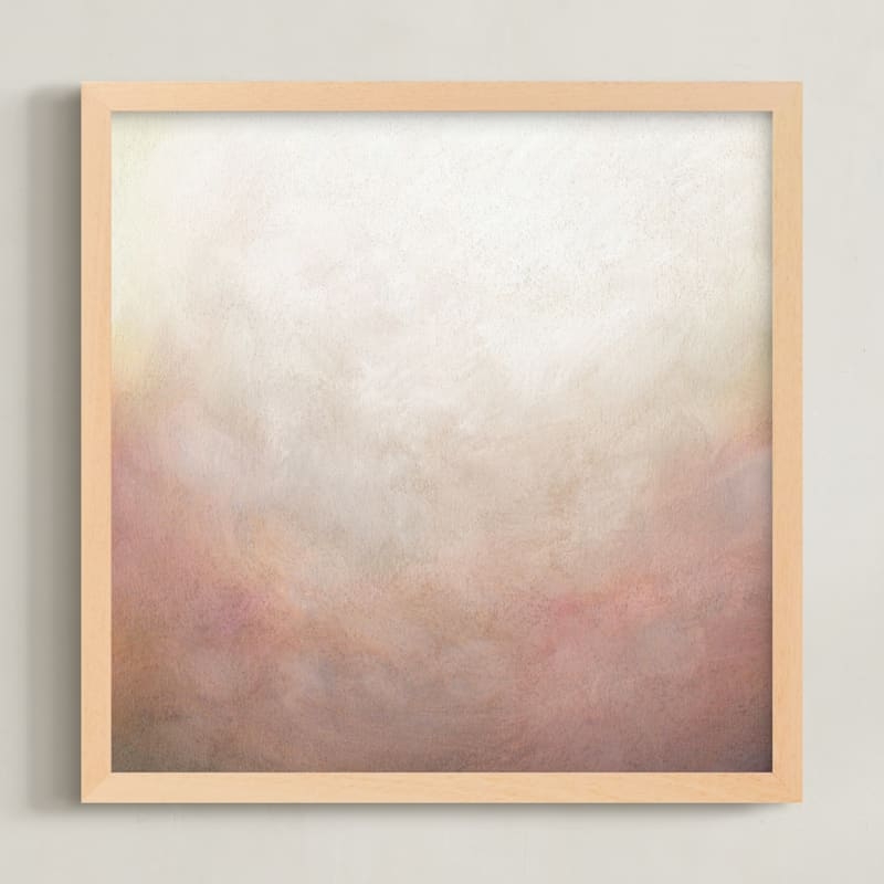 Rise Open Edition Fine Art Print - Image 0