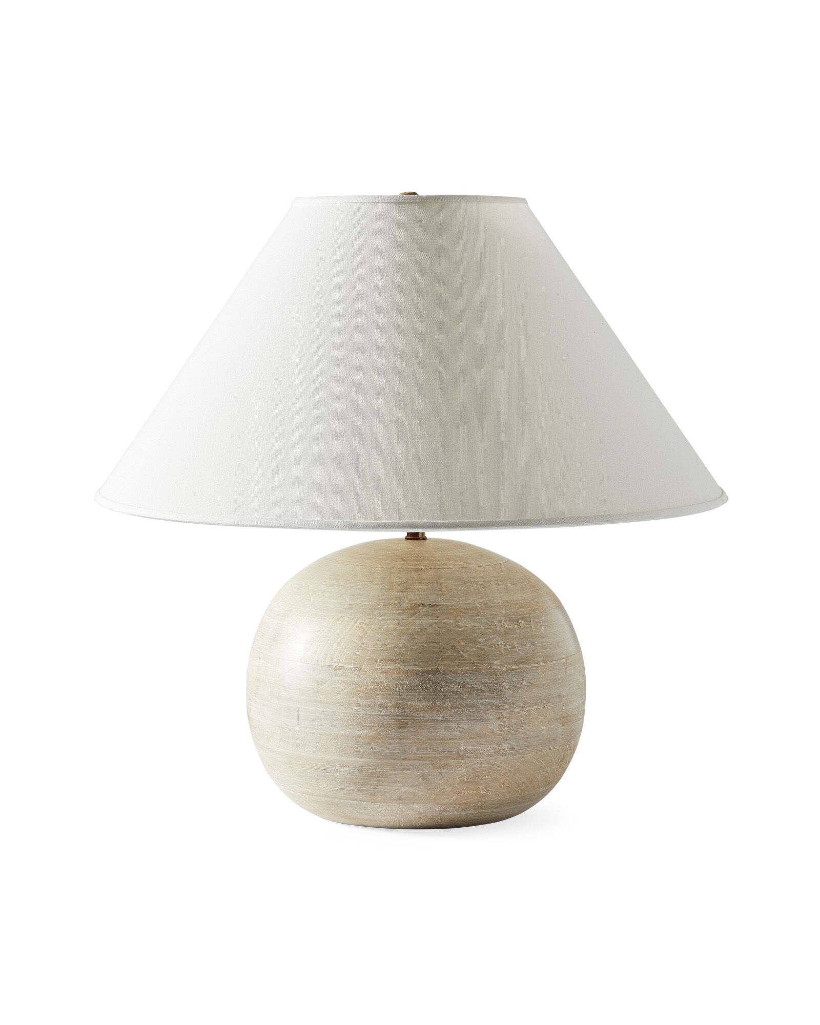 Beachside Round Table Lamp - Image 0