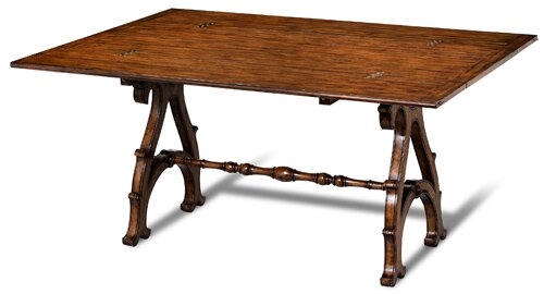 Maitland-Smith Dining Table - Image 0