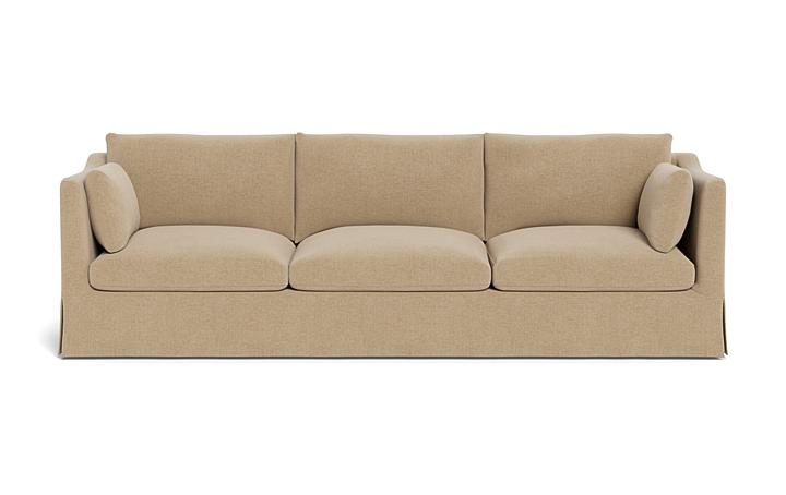 Caitlin Slipcovered 3-Seat Sofa by The EverygirlÃ?Â® - Image 0