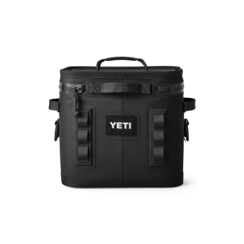 Yeti Hopper Flip 12 Soft Cooler Black - Image 2