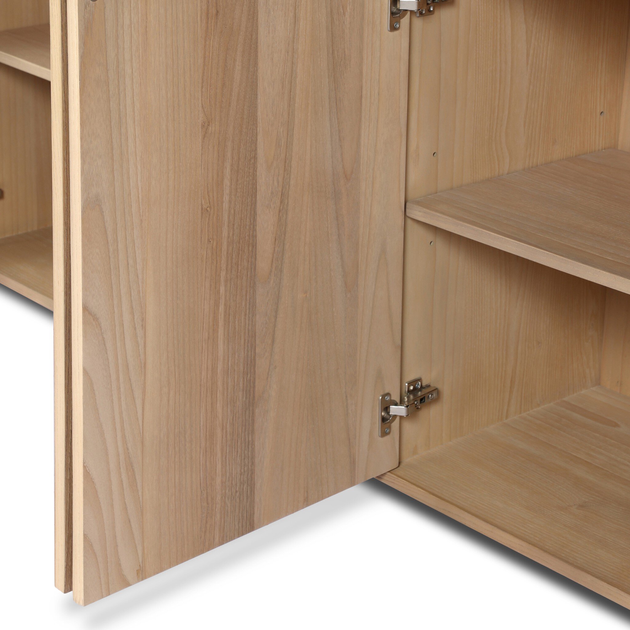 Radius Sideboard - Light Blonde Sungkai Veneer - Image 10