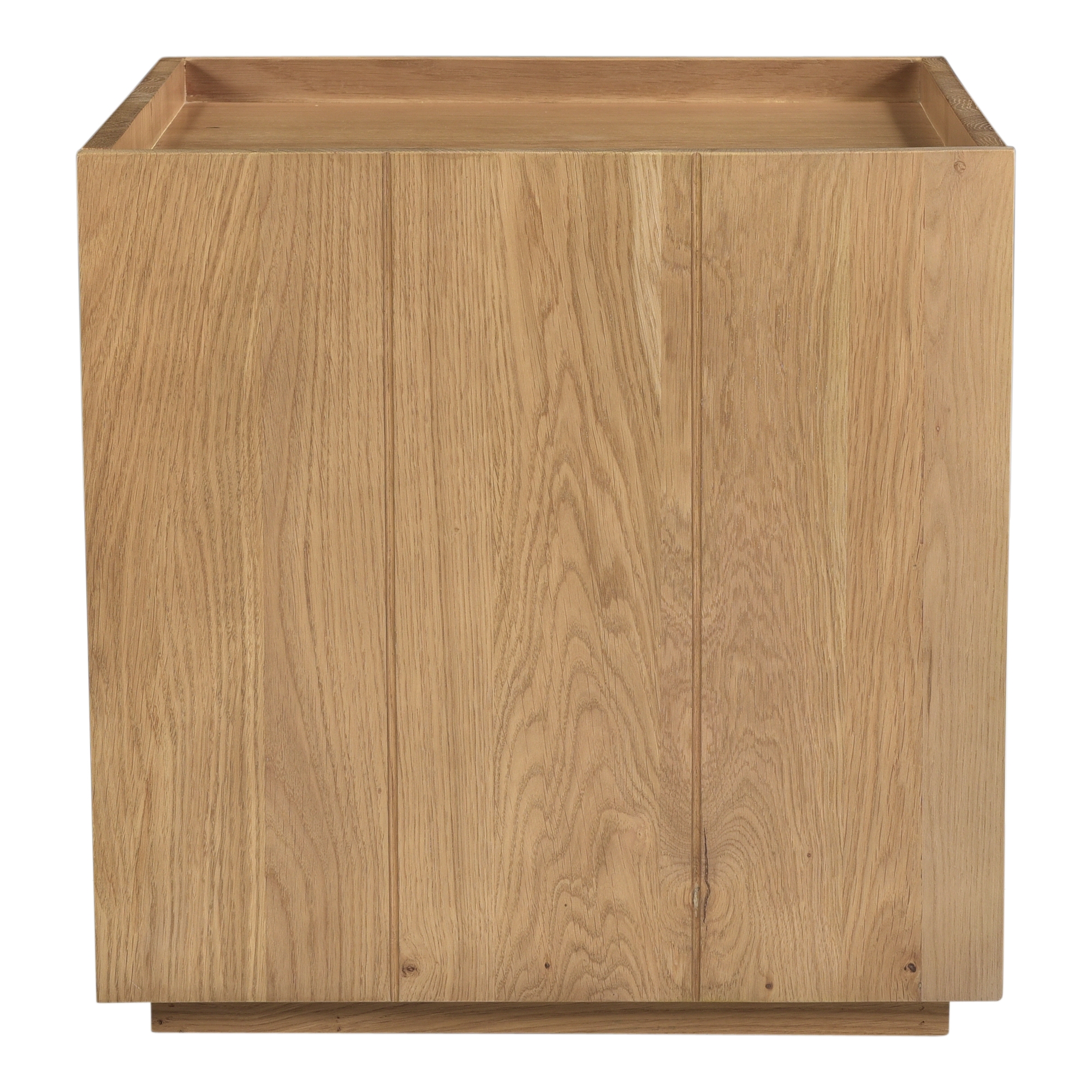 Plank Nightstand Natural - Image 0