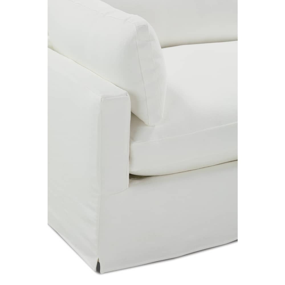 Sylvie Slip Sofa - Image 5