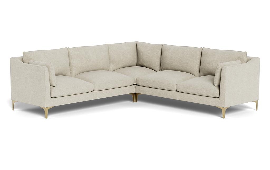 Caitlin Corner Sectional Sofa by The EverygirlÃ?Â® - Image 1