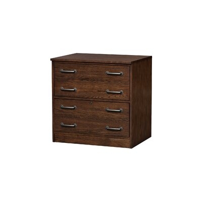 Lobel 2-Drawer Lateral Filing Cabinet - Image 0