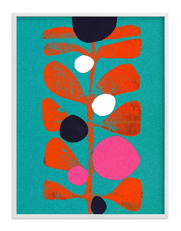 Modern Fruit Limited Edition Fine Art Print 1 - Image 0