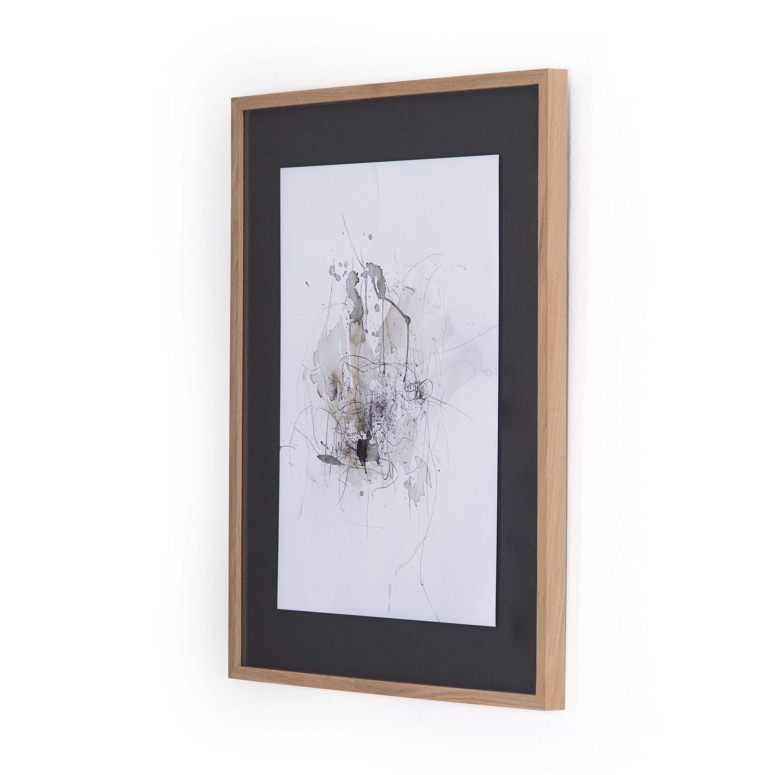 Privacy by Christina Kwan - Vertical Grain 1.5 White Oak - Image 2