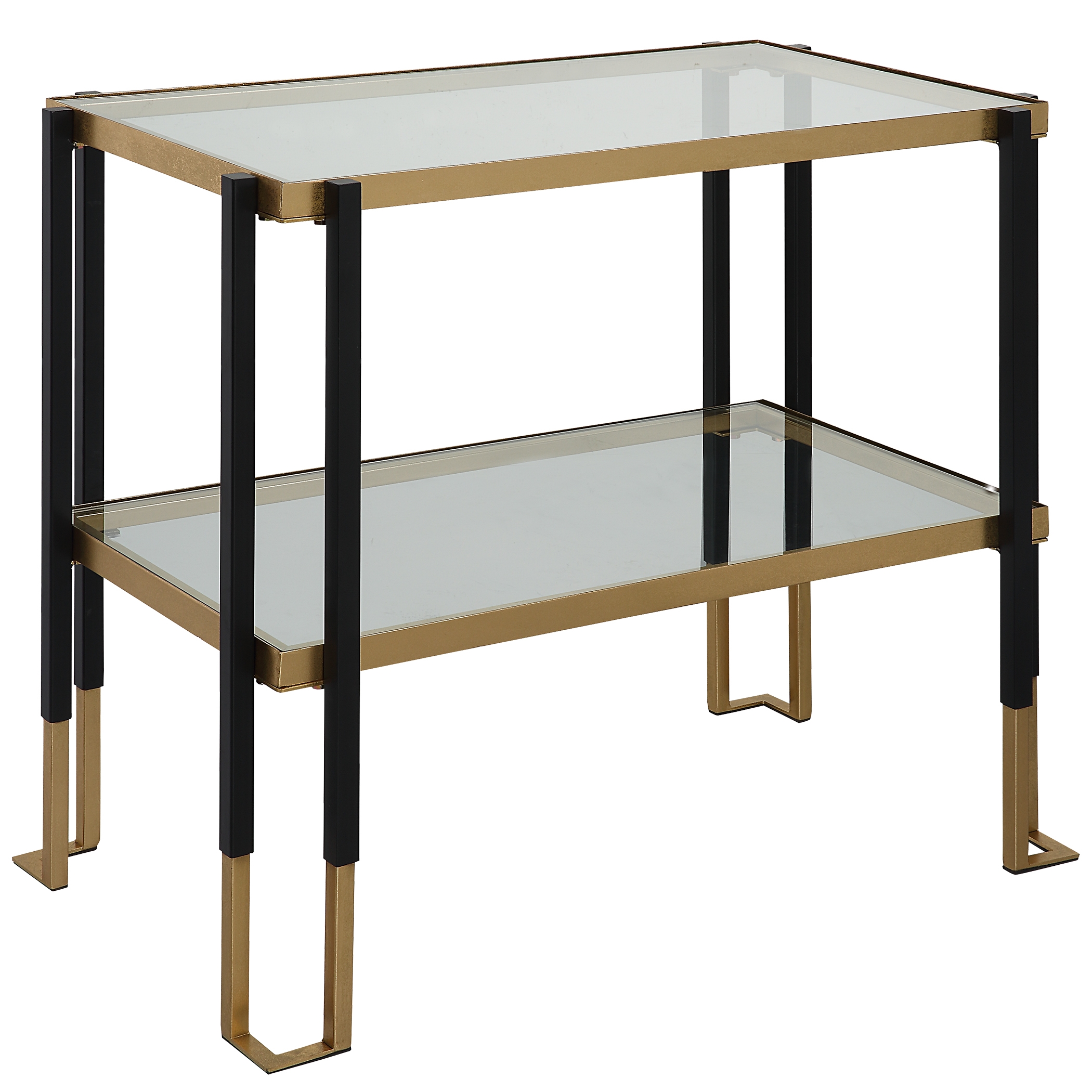 Kentmore Glass Side Table - Image 0