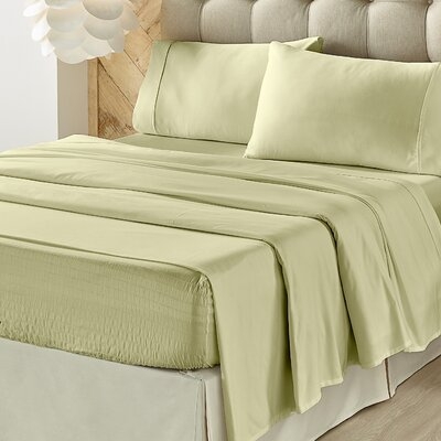 Popel Fit 500 Thread Count Sheet Set - Image 0