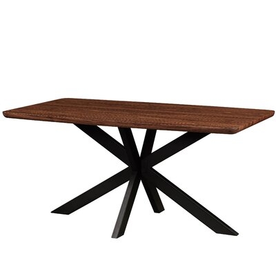 Pajaro 63'' Pedestal Dining Table - Image 0