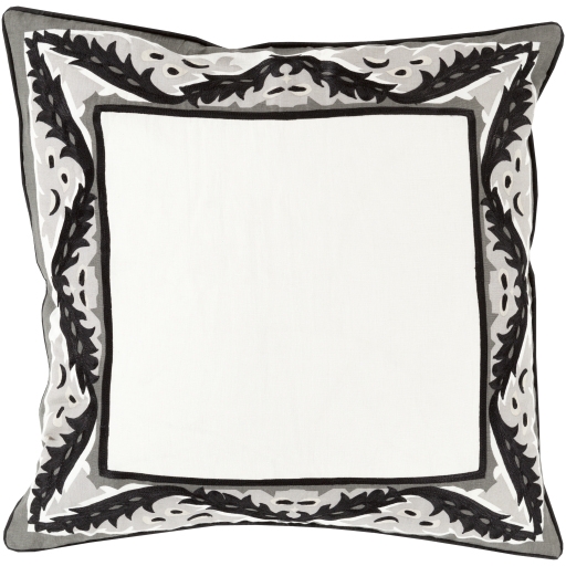 Eugene EUG-003 18"L x 18"W Pillow Cover - Image 0