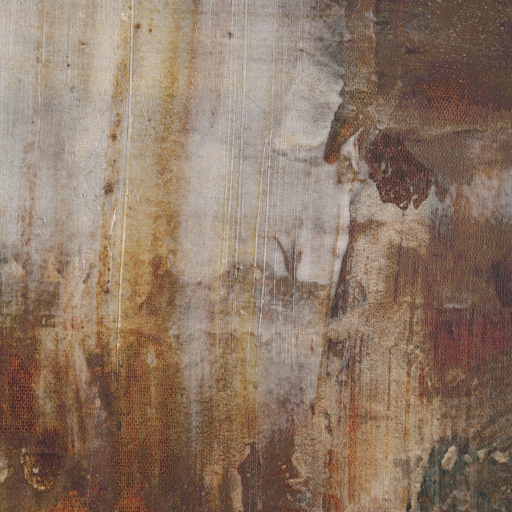 Molten Patina Framed Canvases Set/2 - Image 4