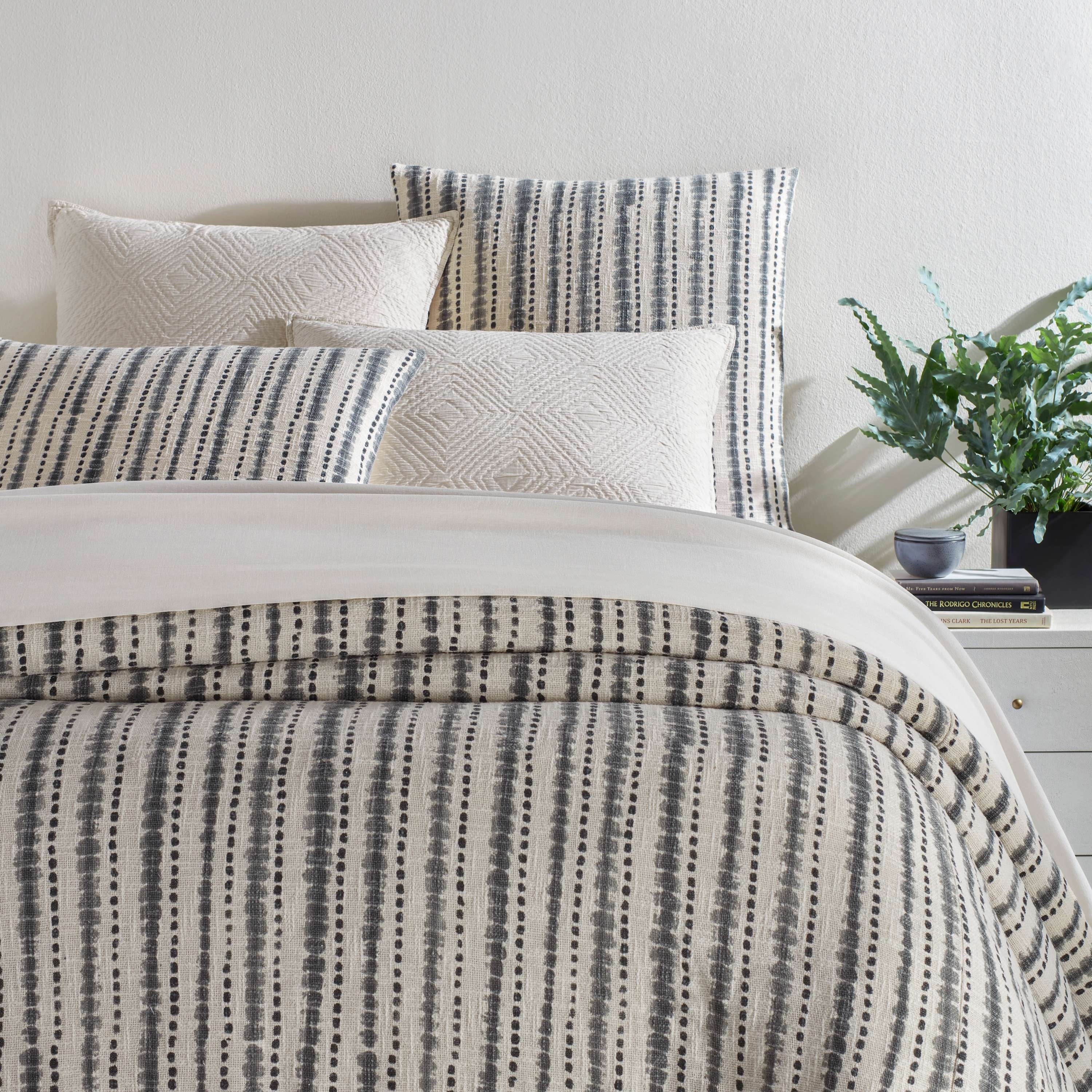 Kelso Grey Duvet Cover - Image 0