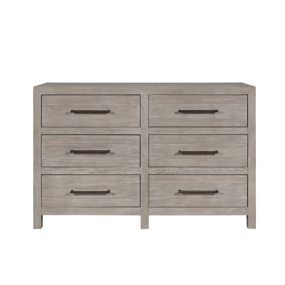 Universal Furniture 6-Drawer Dresser - Image 0