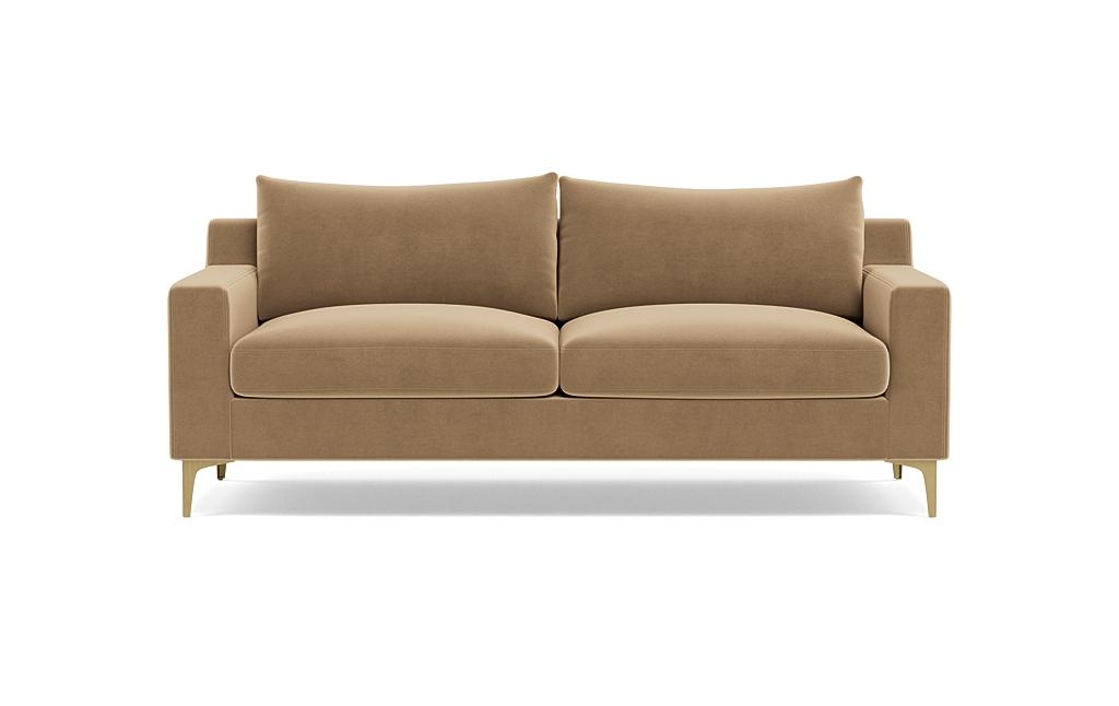 Sloan Fabric 2-Seat Sofa - Image 0