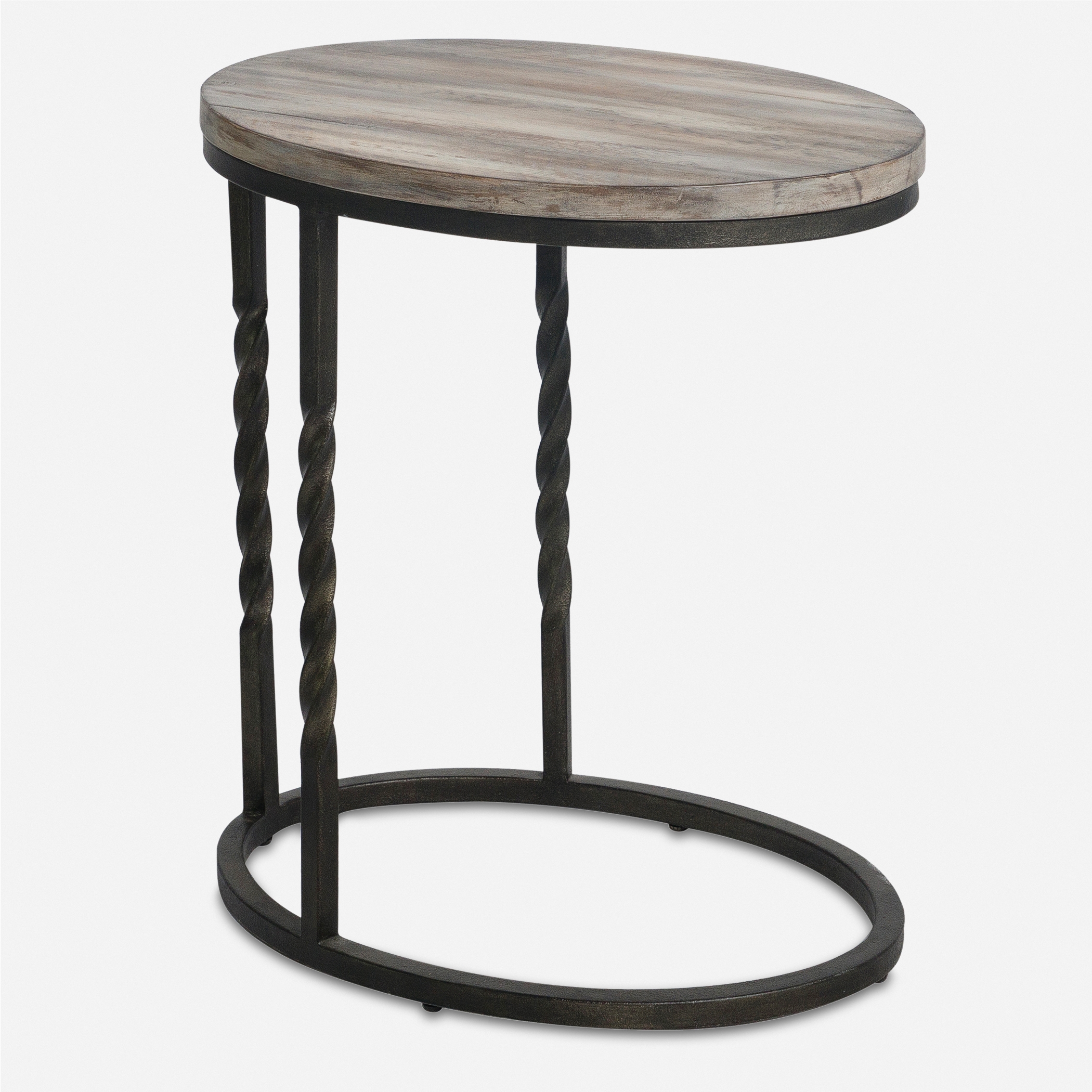 Tauret Cantilever Accent Table - Image 0