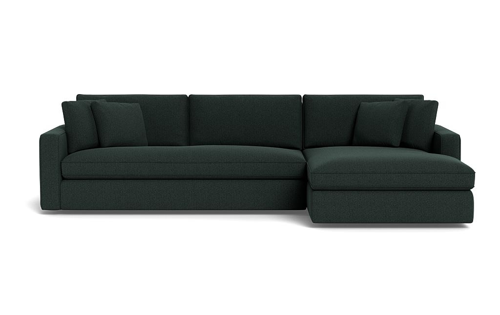 James 3-Seat Right Chaise Sectional - Image 0