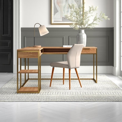 Hudson L-Shape Desk - Image 1