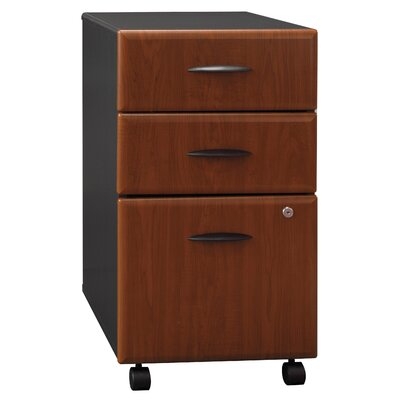 Series A 3 Drawer Vertical File - Image 0