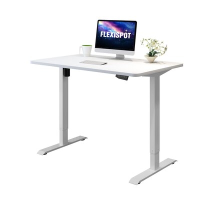 Ergonomic Height Adjustable Standing Desk - Image 0