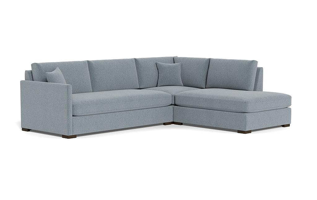 Scarlett 3-Seat Right Bumper Sectional - Image 1