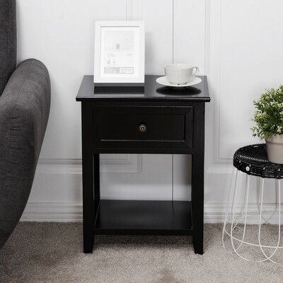 Adah 1 Drawer Nightstand - Image 0