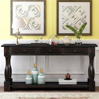 64.2'' Console Table - Image 0