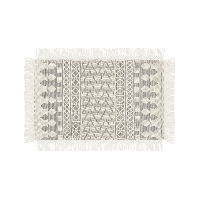 Pompom 4x6' Kids Rug - Image 0