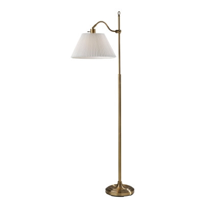 Swanmore 64.75'' Brass Task/Reading Floor Lamp - Image 0