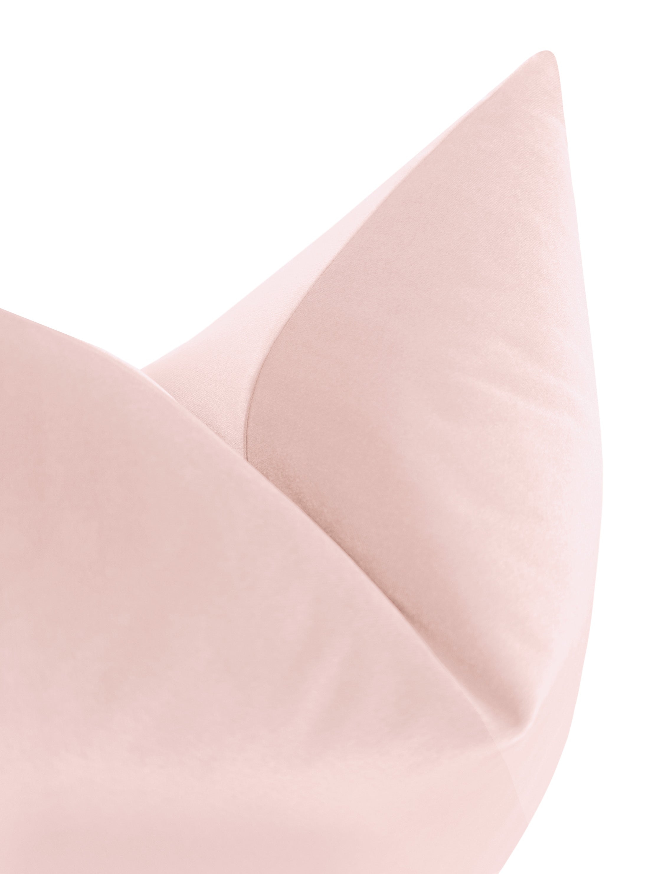 MELROSE VELVET // BALLET - 20” X 30” QUEEN SHAM - Image 2